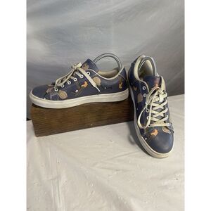 Rare Colaboraci'on Dead Homies‎ + Mandem Men's Shoes Blue/ White Pro SE Size 8.5